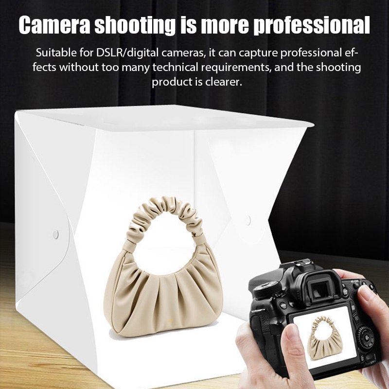 Lightbox caixa de luz mini cai - Photography Lighting And Backdrop avaliação e preço