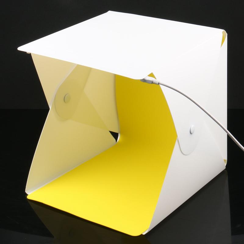 Caixa de Luz LED Portátil para - Photography Lighting Case avaliação e preço