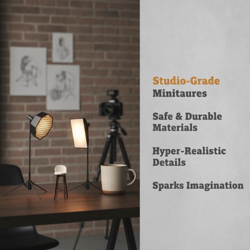 Kit de Acessórios para Mini Es - Photography Lighting Layout avaliação e preço