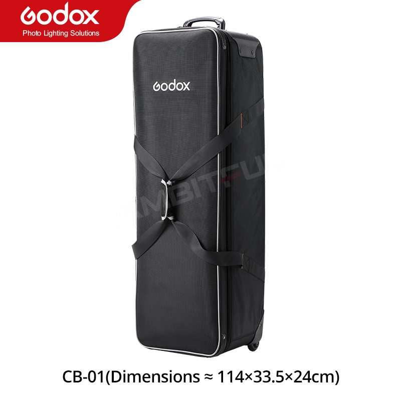 Godox CB-01 CB01 Estúdio Tripé - Photography Lighting Kit Godox avaliação e preço