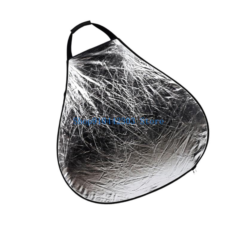 652F 30cm/60cm/80cm Refletor T - Photography Lighting Triangle avaliação e preço