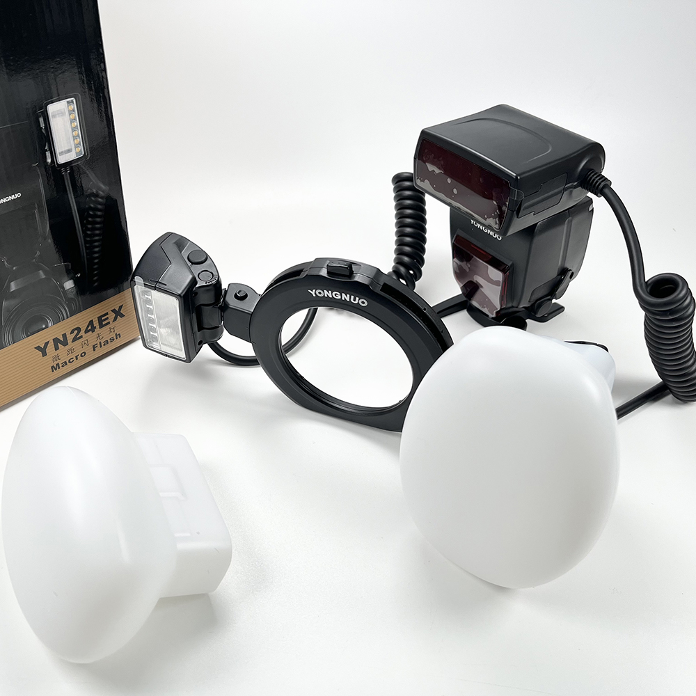 2 pçs softbox cabeça dupla fla - Photography Lighting Softbox avaliação e preço