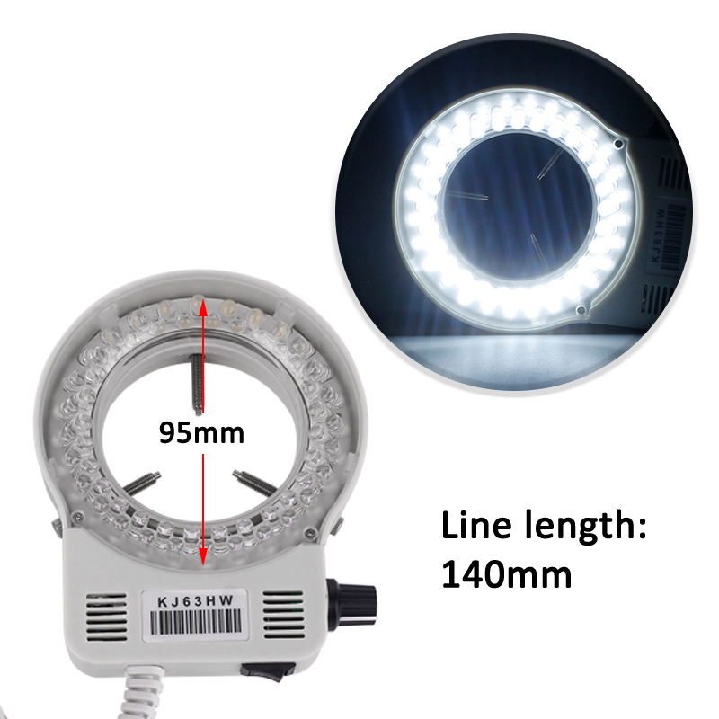 Lâmpada Iluminadora de Anel LE - Photography Lighting Products avaliação e preço