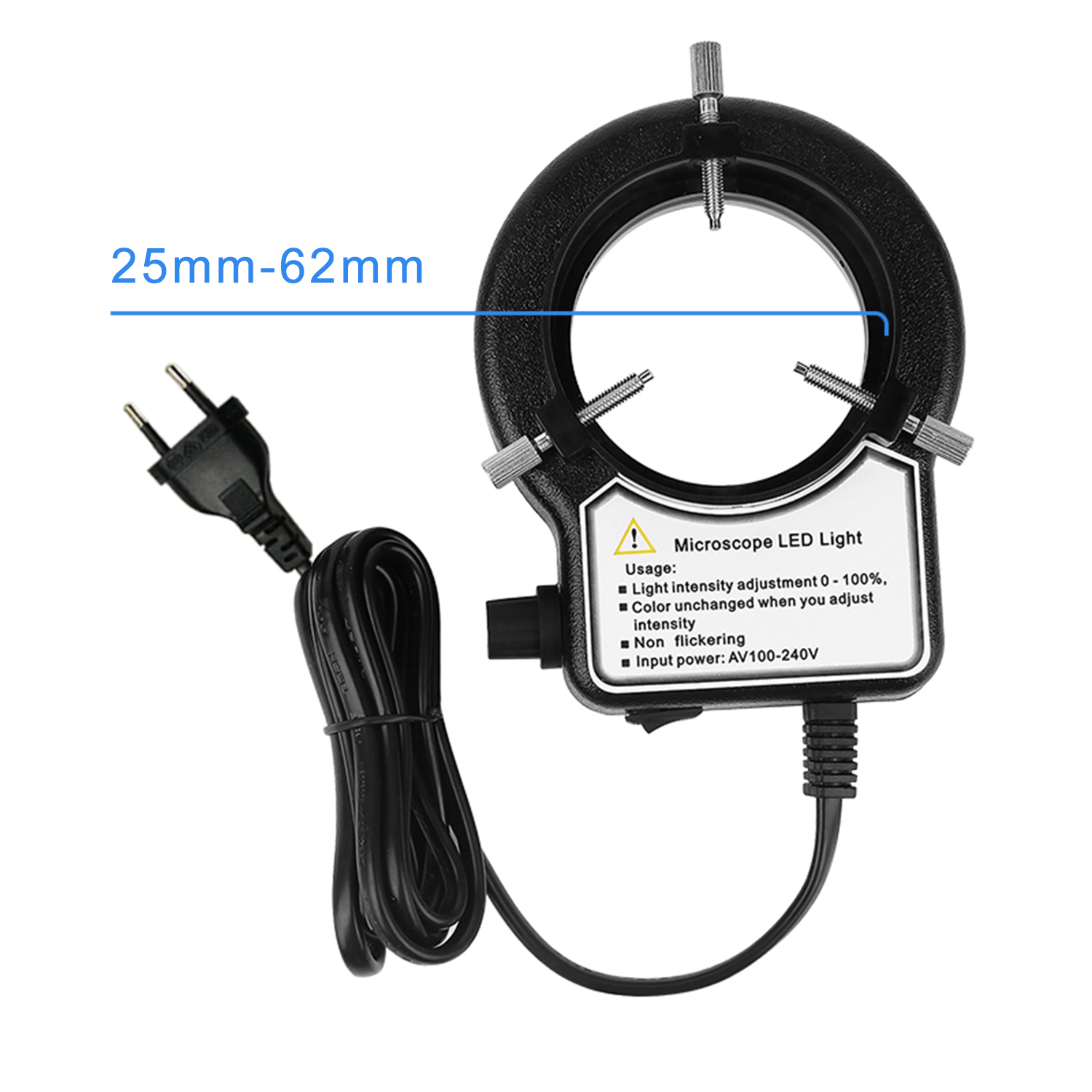 Lâmpada Iluminadora de Anel LE - Photography Lighting Products avaliação e preço