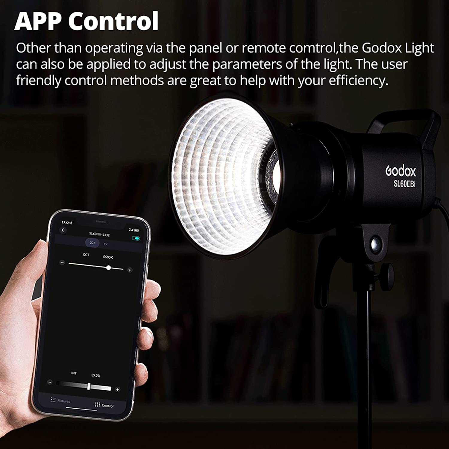 Luzes LED Studio Video, ilumin - Photography Lighting Kit Godox avaliação e preço