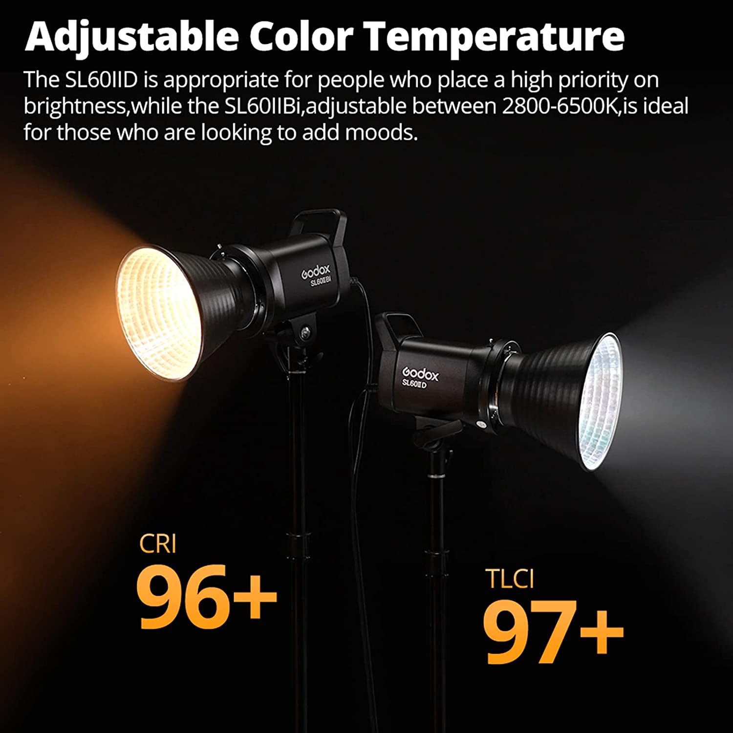 Luzes LED Studio Video, ilumin - Photography Lighting Kit Godox avaliação e preço