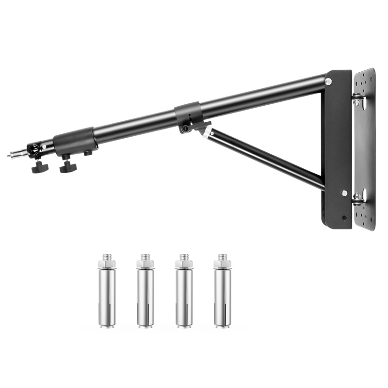 Braço de parede para anel de l - Photography Lighting Triangle avaliação e preço