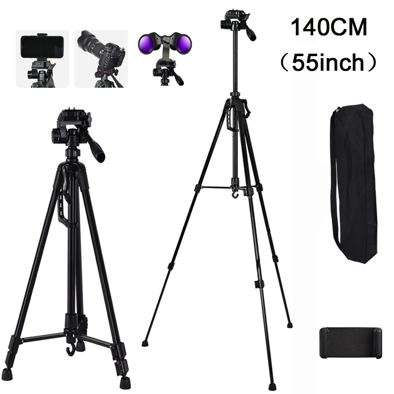 Suporte Tripé Universal de 55  - Photography Lighting Devices avaliação e preço