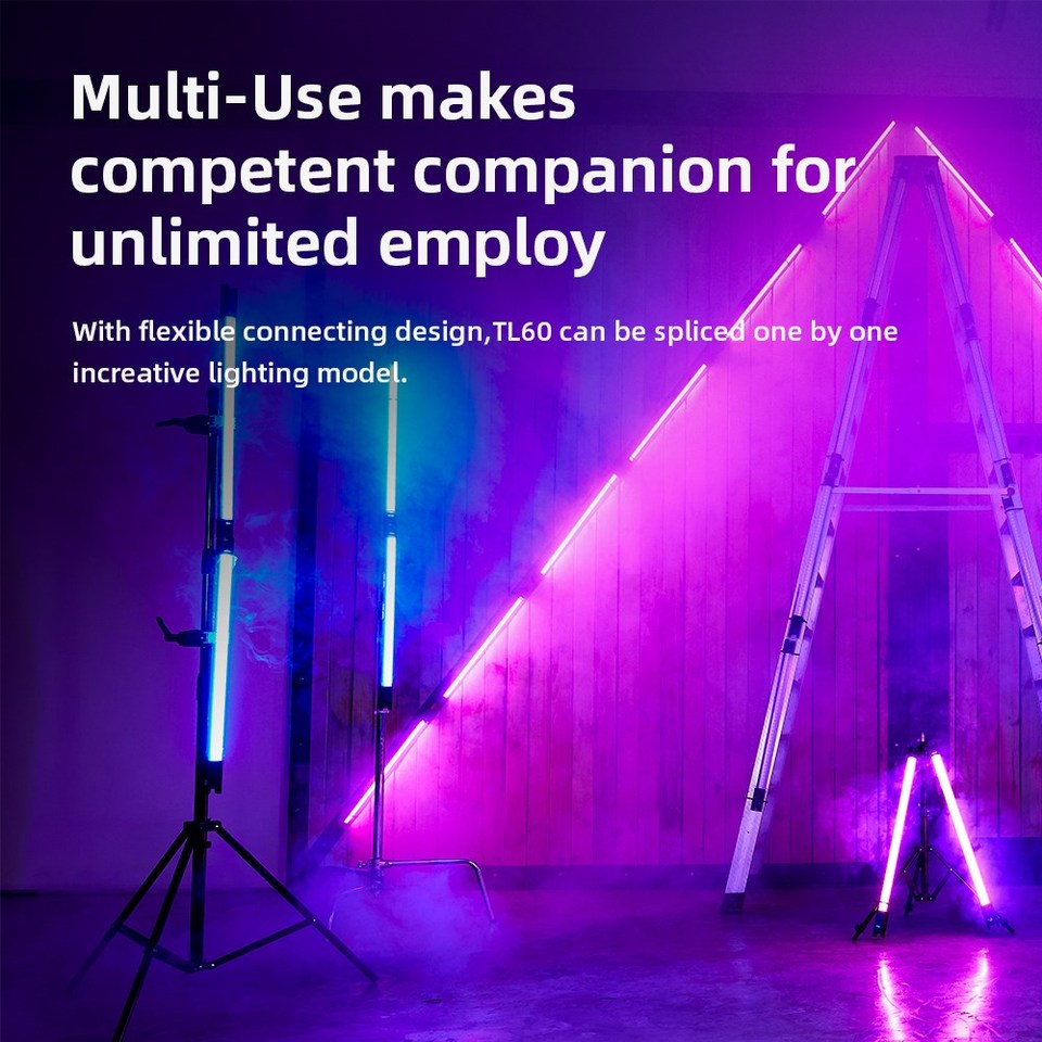 Godox TL60 RGB Vara de luz por - Photography Lighting Stick avaliação e preço