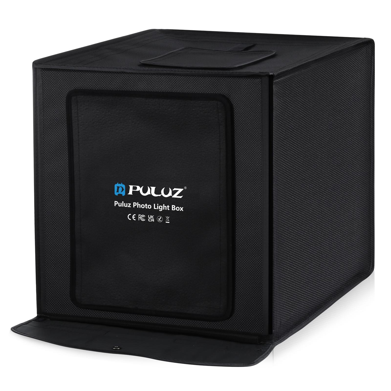 Puluz 60cm caixa de luz de est - Photography Lighting And Backdrop avaliação e preço
