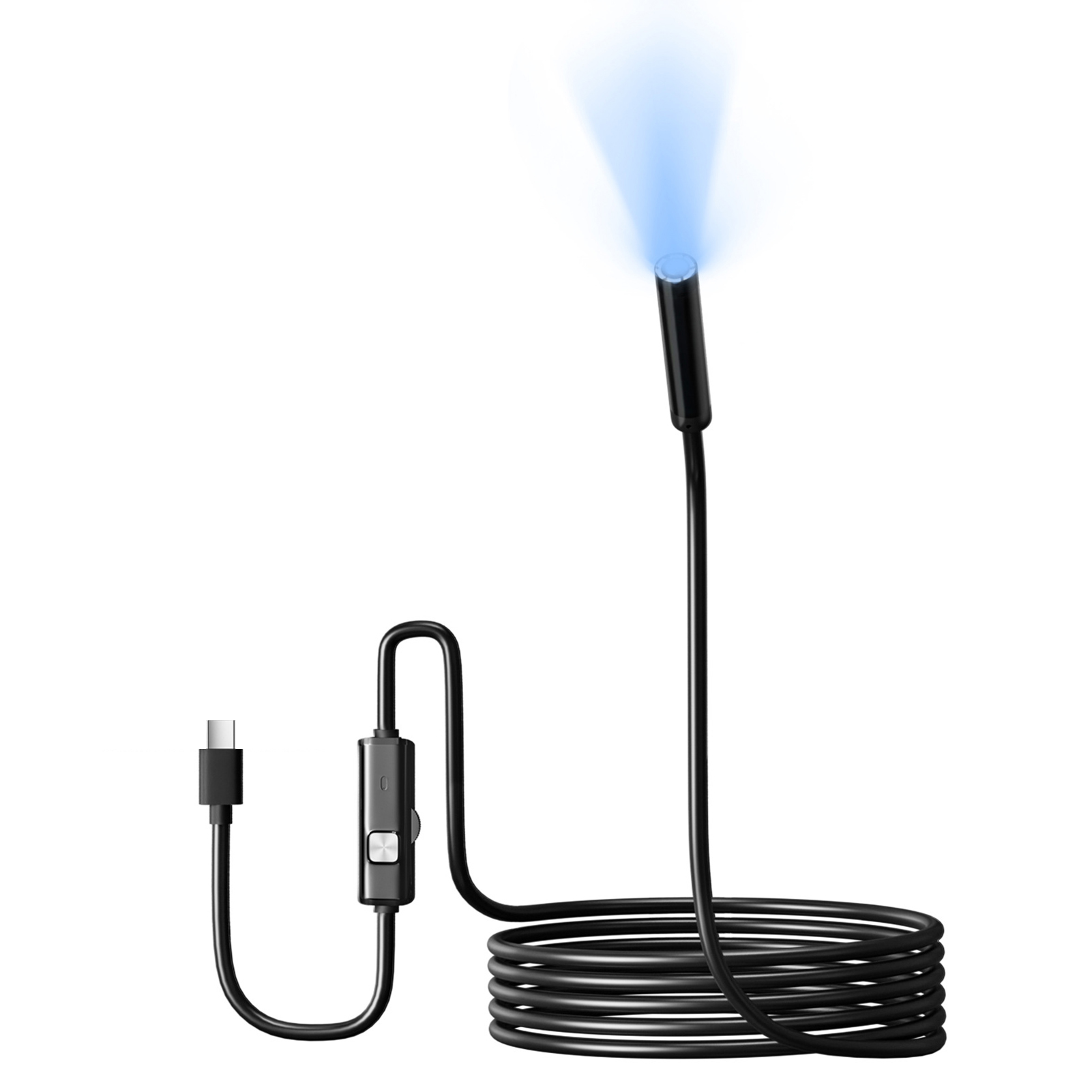 Câmera de escopo endoscópio co - Photography Lighting Products avaliação e preço