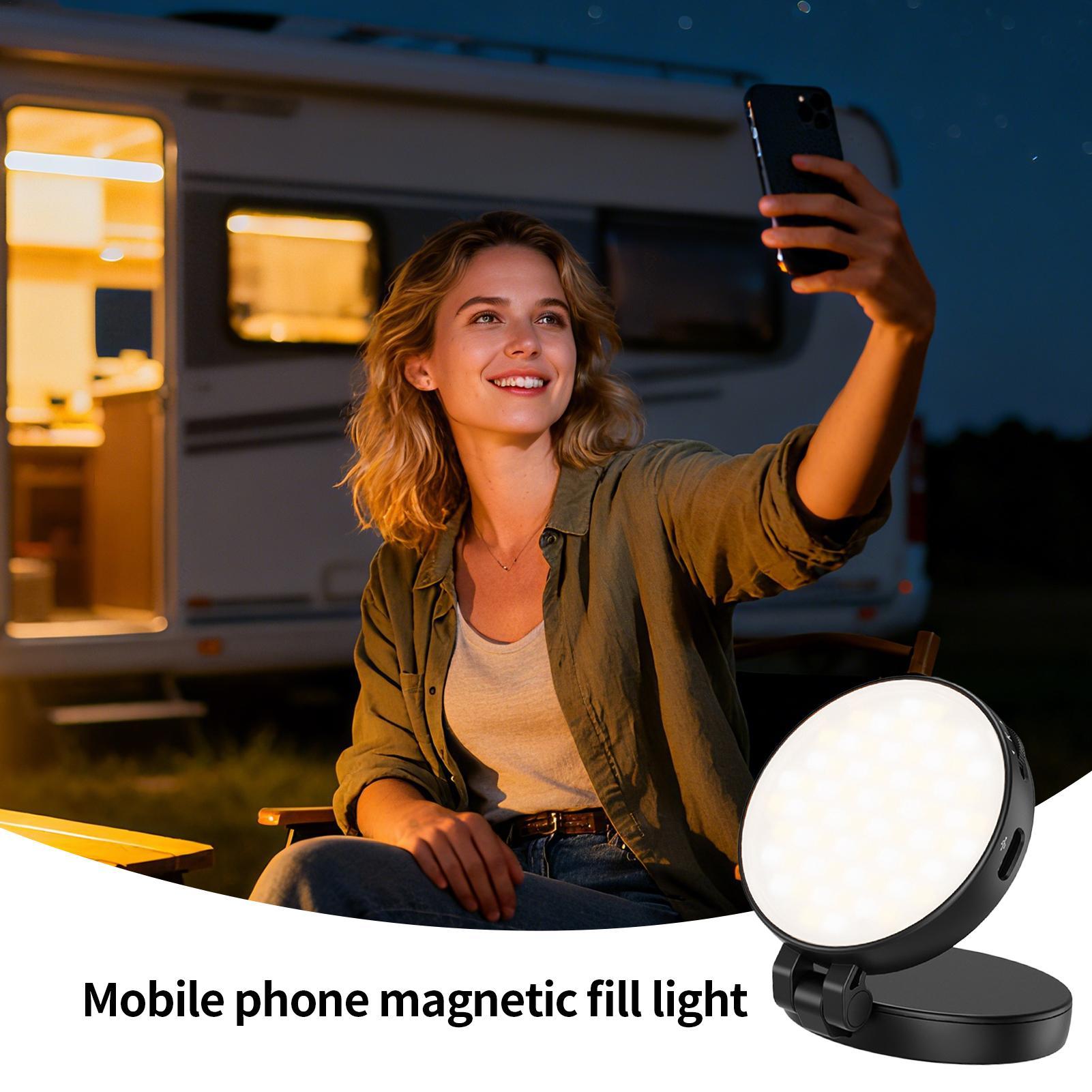 Luz do telefone lâmpada de gra - Photography Lighting Home avaliação e preço
