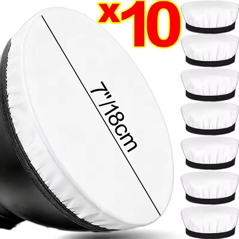 1/3/5/10 Peças de Difusor de L - Macro Photography Lighting Kit avaliação e preço