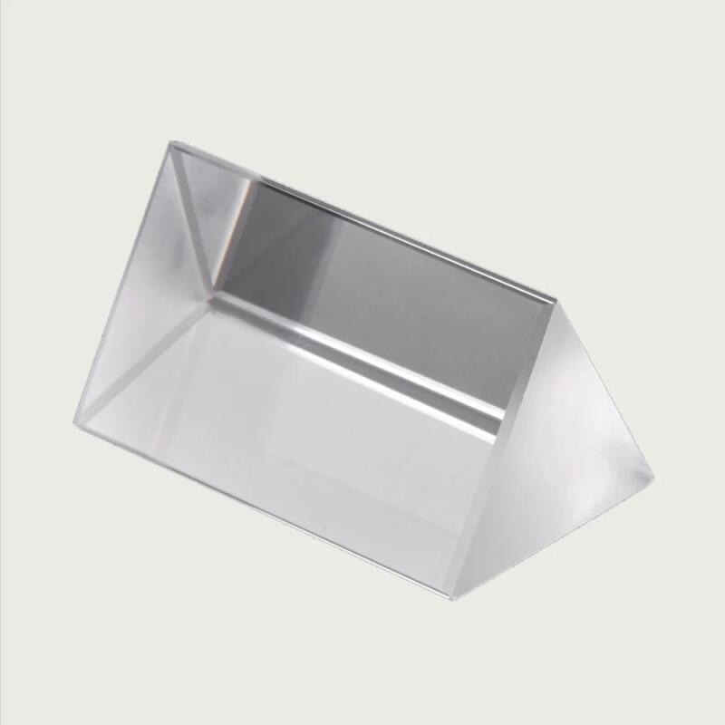 Prisma de vidro de cristal K9  - Photography Lighting Triangle avaliação e preço