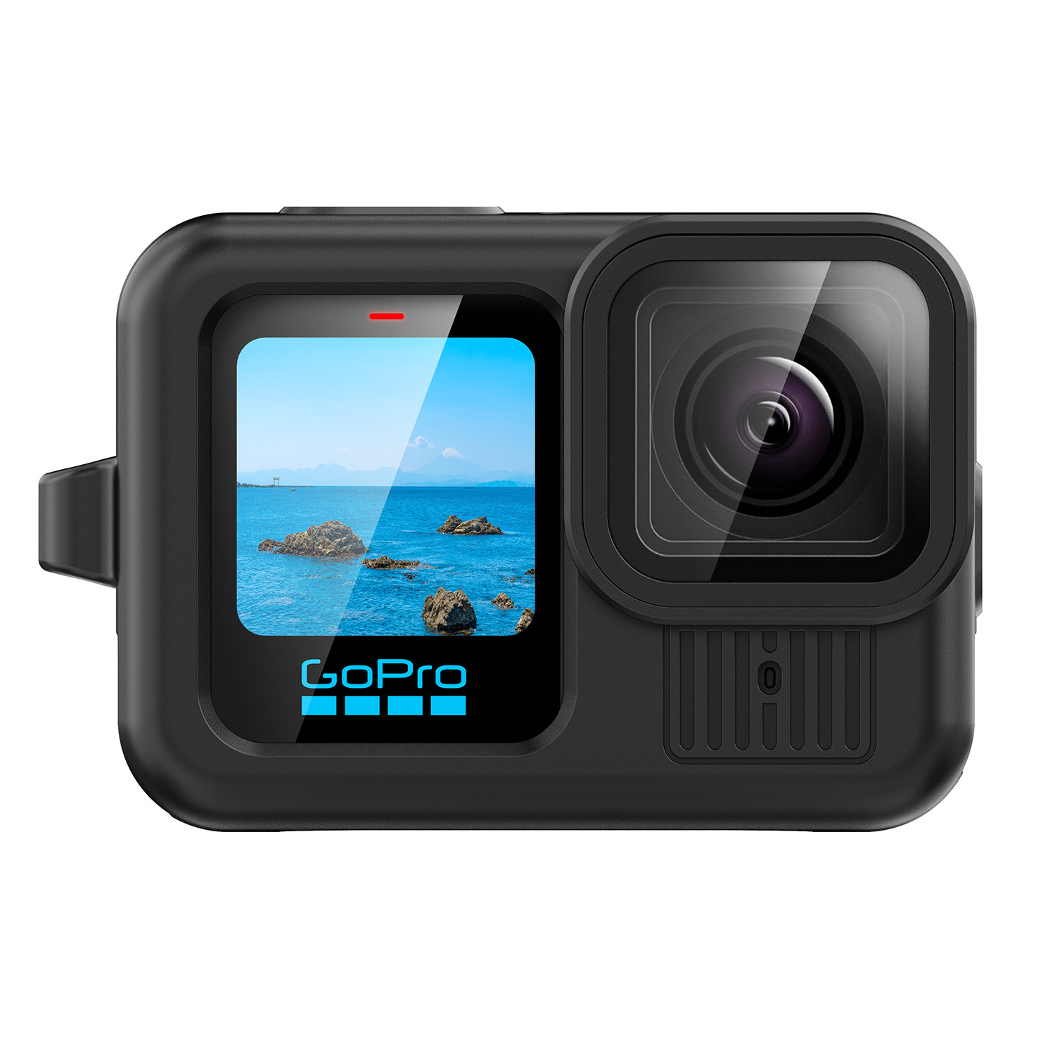Capa Protetora de Silicone com - Gopro Action Camera Hero 13 Black avaliação e preço