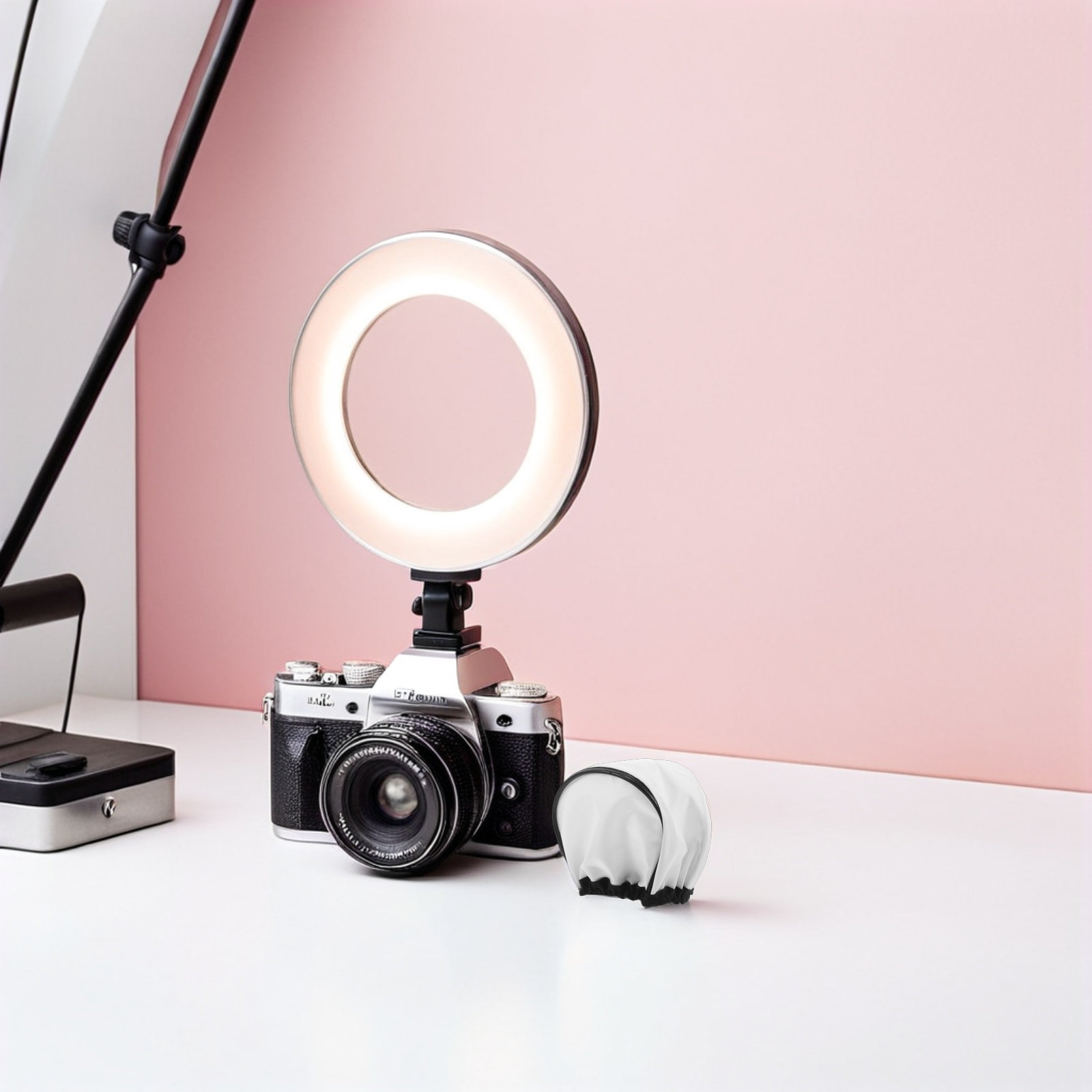 4 Peças Difusor de Softbox par - Lighting Effect In Photography avaliação e preço