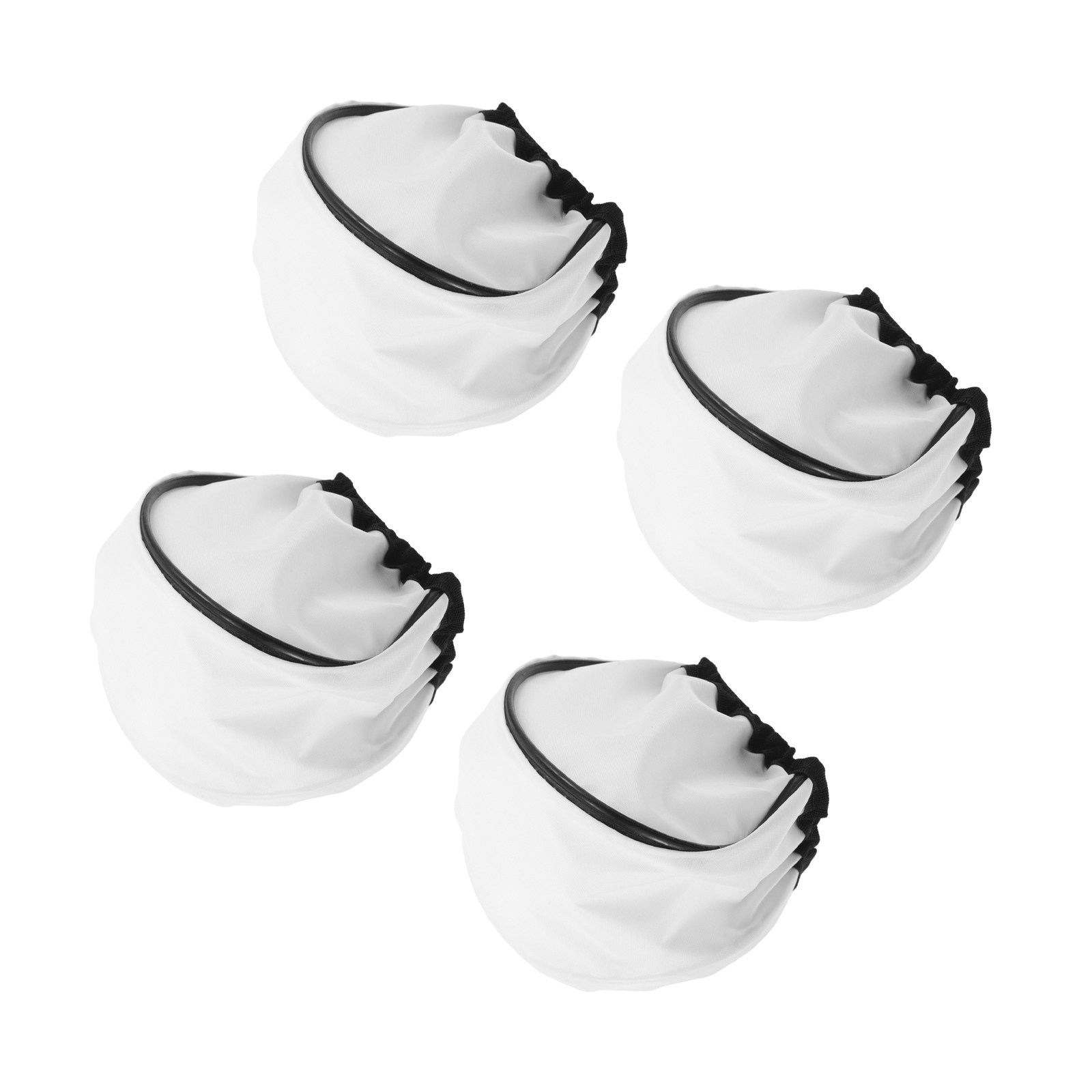 4 Peças Difusor de Softbox par - Lighting Effect In Photography avaliação e preço