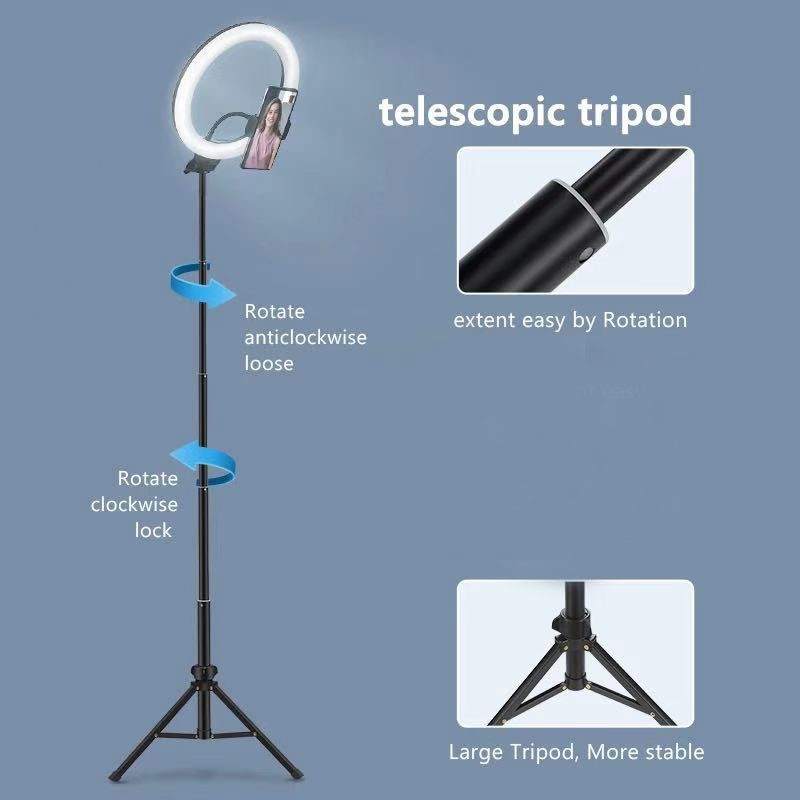 26 33cm luzes de vídeo luz reg - Photography Lighting Stick avaliação e preço