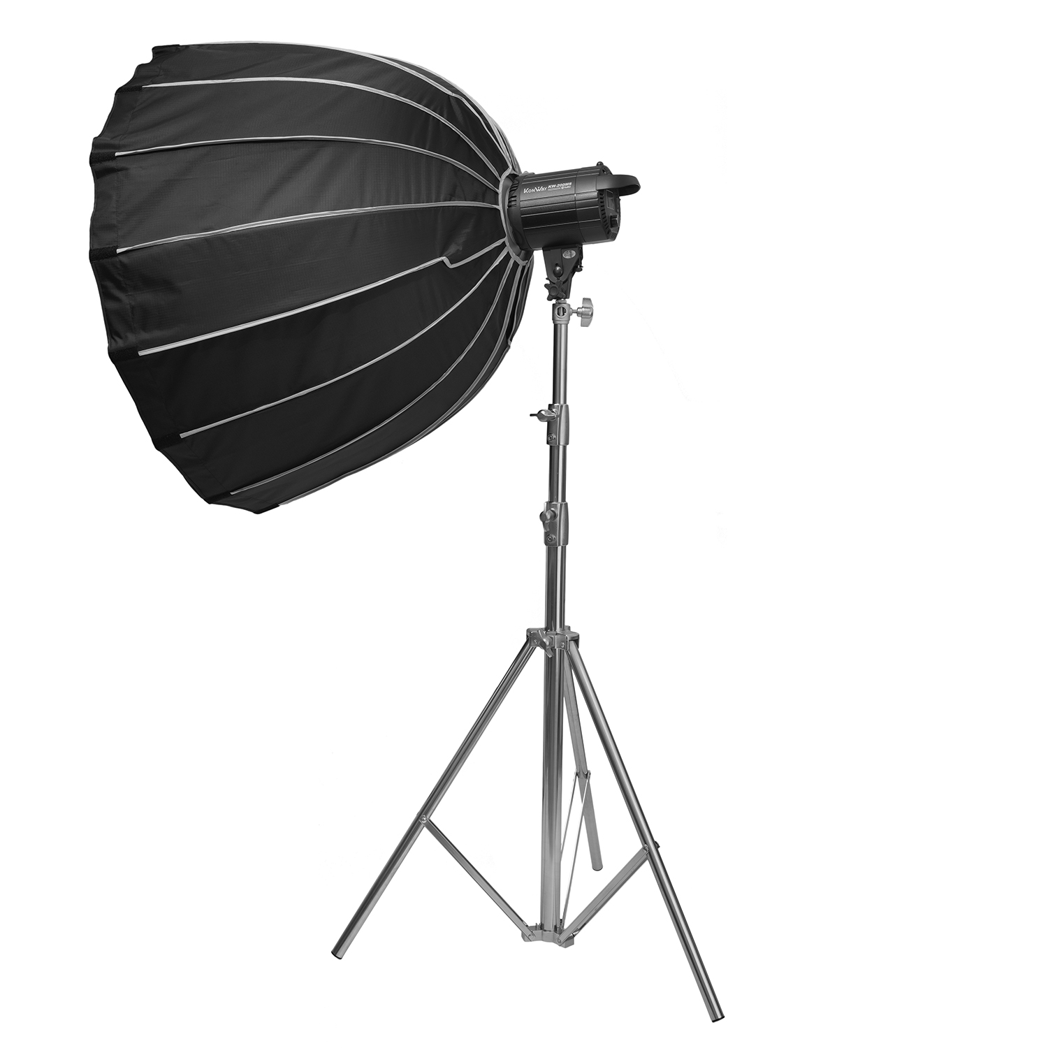 Fotulato 2.8m de aço inoxidáve - Photography Lighting Softbox avaliação e preço