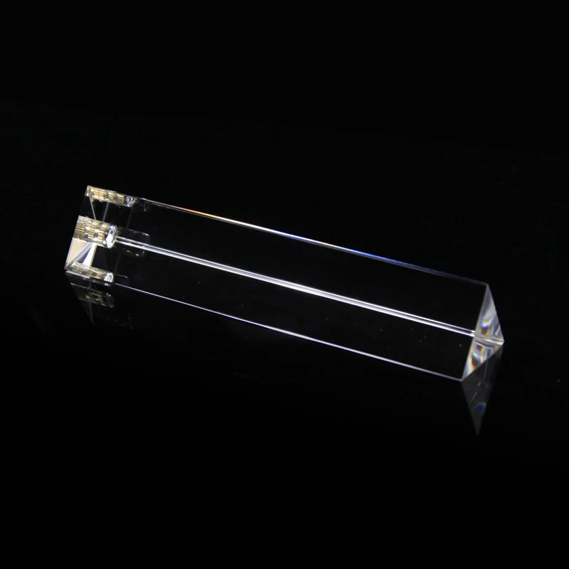 Prisma de fotografia com efeit - Photography Lighting Triangle avaliação e preço