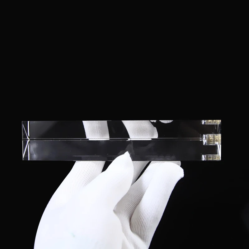 Prisma de fotografia com efeit - Photography Lighting Triangle avaliação e preço