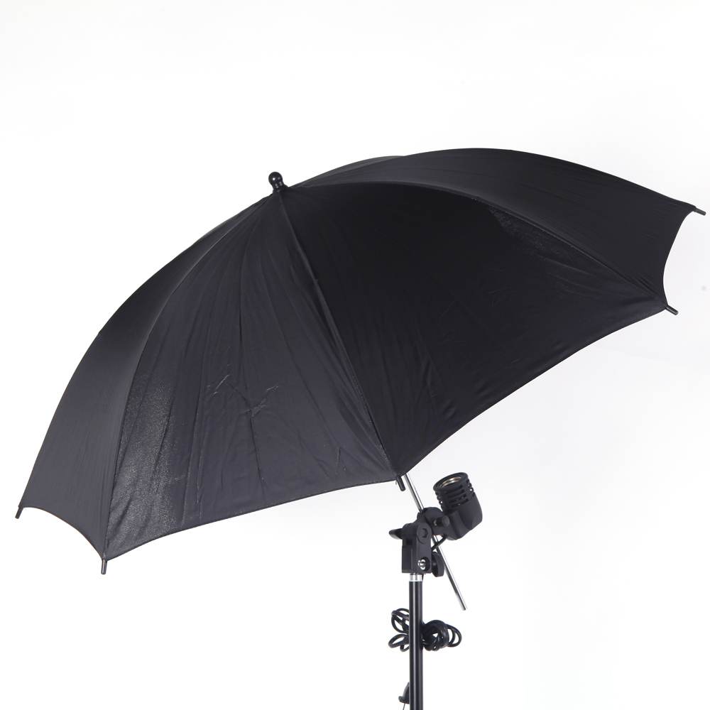 Studio Photo Reflector Umbrell - Macro Photography Lighting Kit avaliação e preço