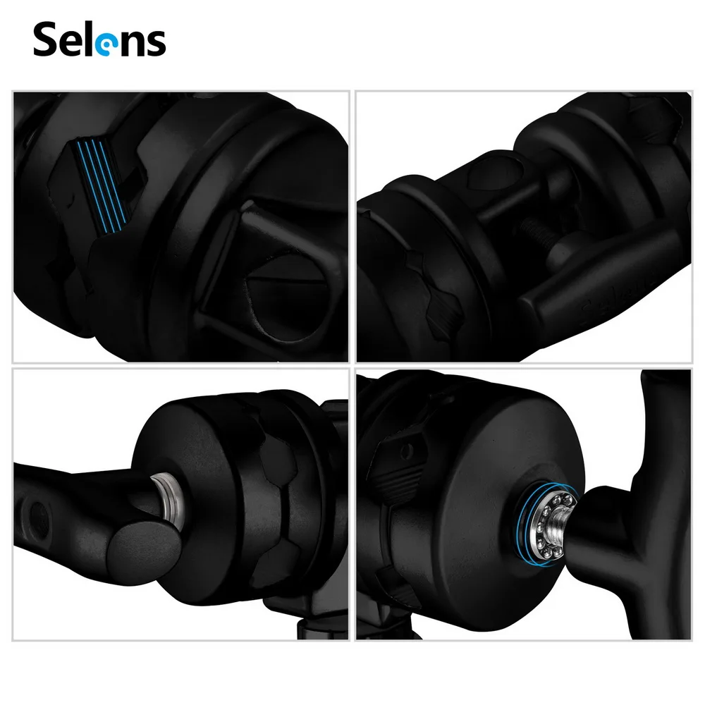 Suporte de Montagem Selens 2 e - Reflector Arm Clamp avaliação e preço